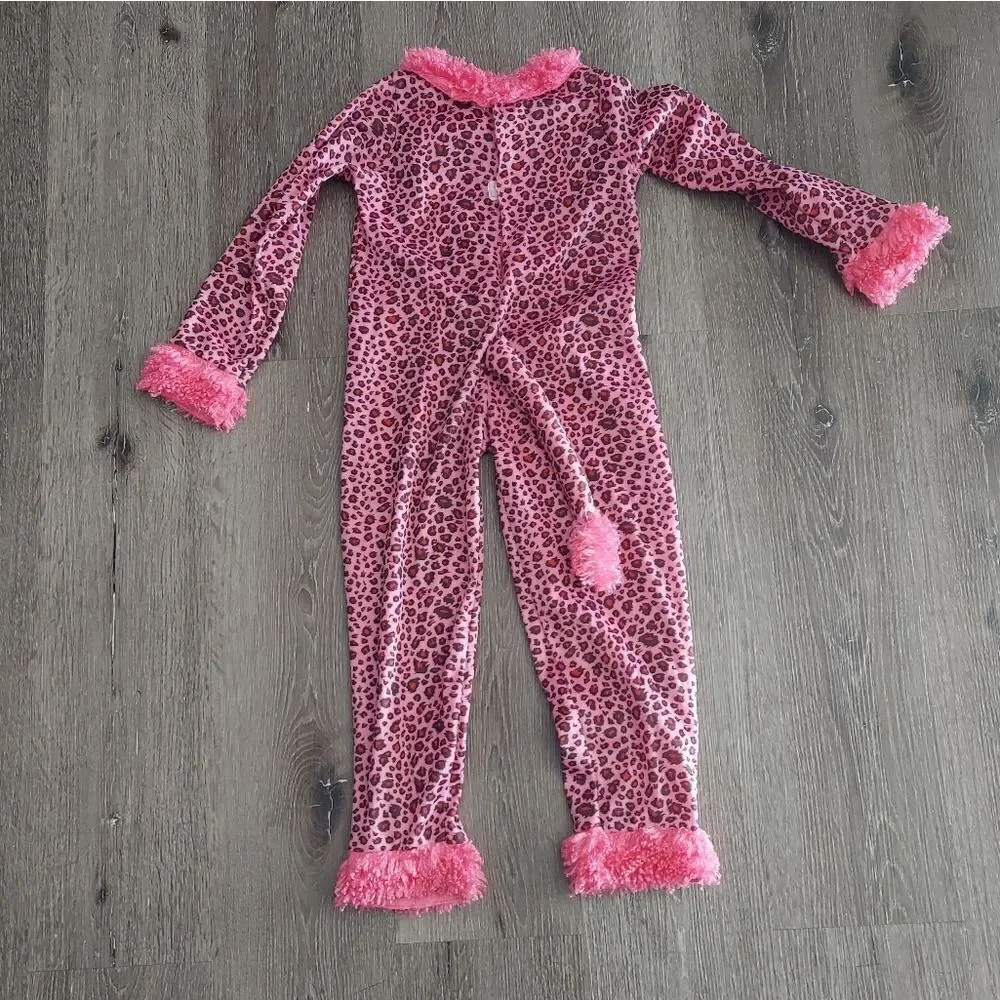 N/A pink leopard